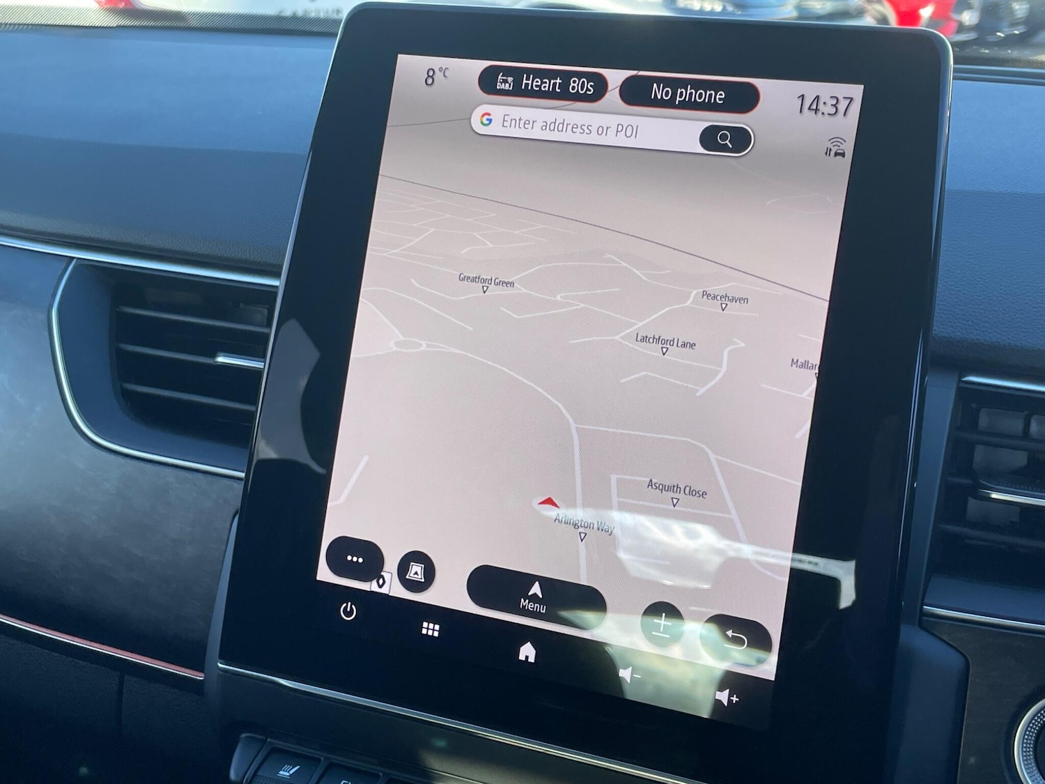 Used Renault Arkana 2024 for sale - 77376399: Photo 46