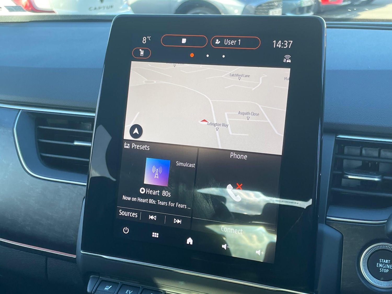 Used Renault Arkana 2024 for sale - 77376399: Photo 47