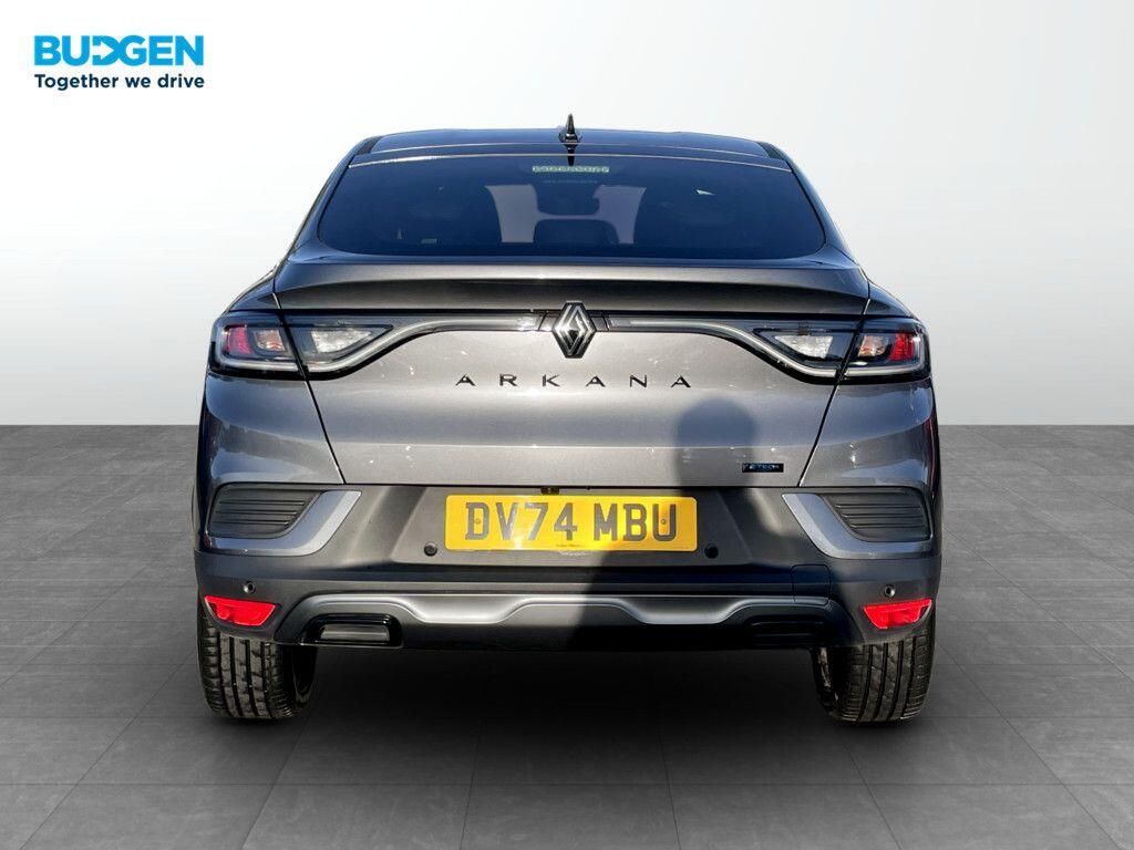 Used Renault Arkana 2024 for sale - 77376399: Photo 5