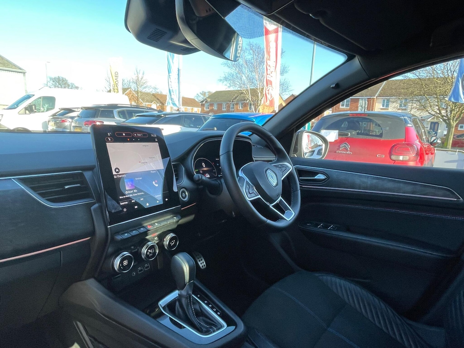 Used Renault Arkana 2024 for sale - 77376399: Photo 53