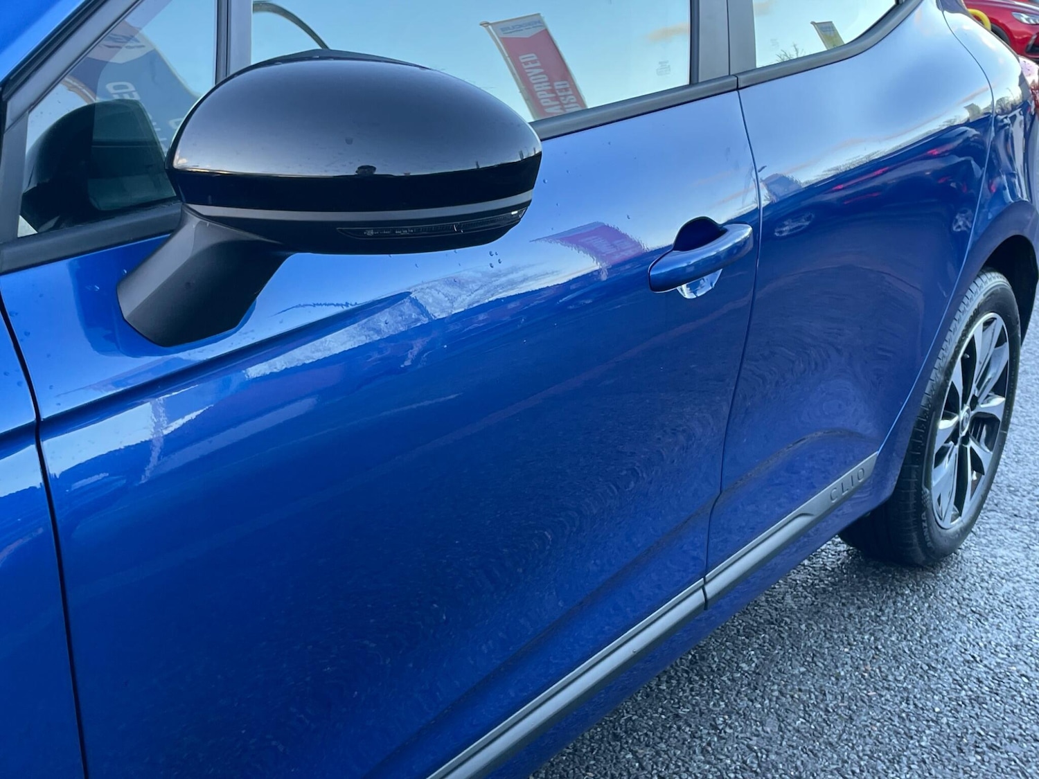 Used Renault Clio 2022 for sale - 76965635: Photo 24