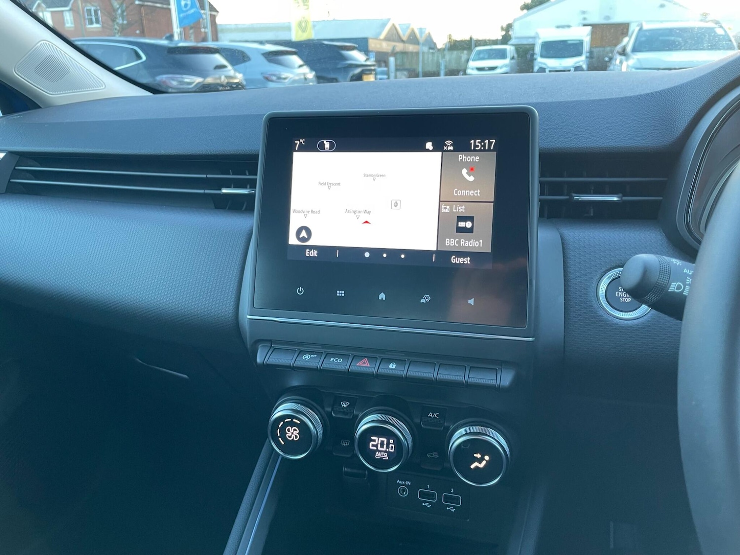 Used Renault Clio 2022 for sale - 76965635: Photo 40