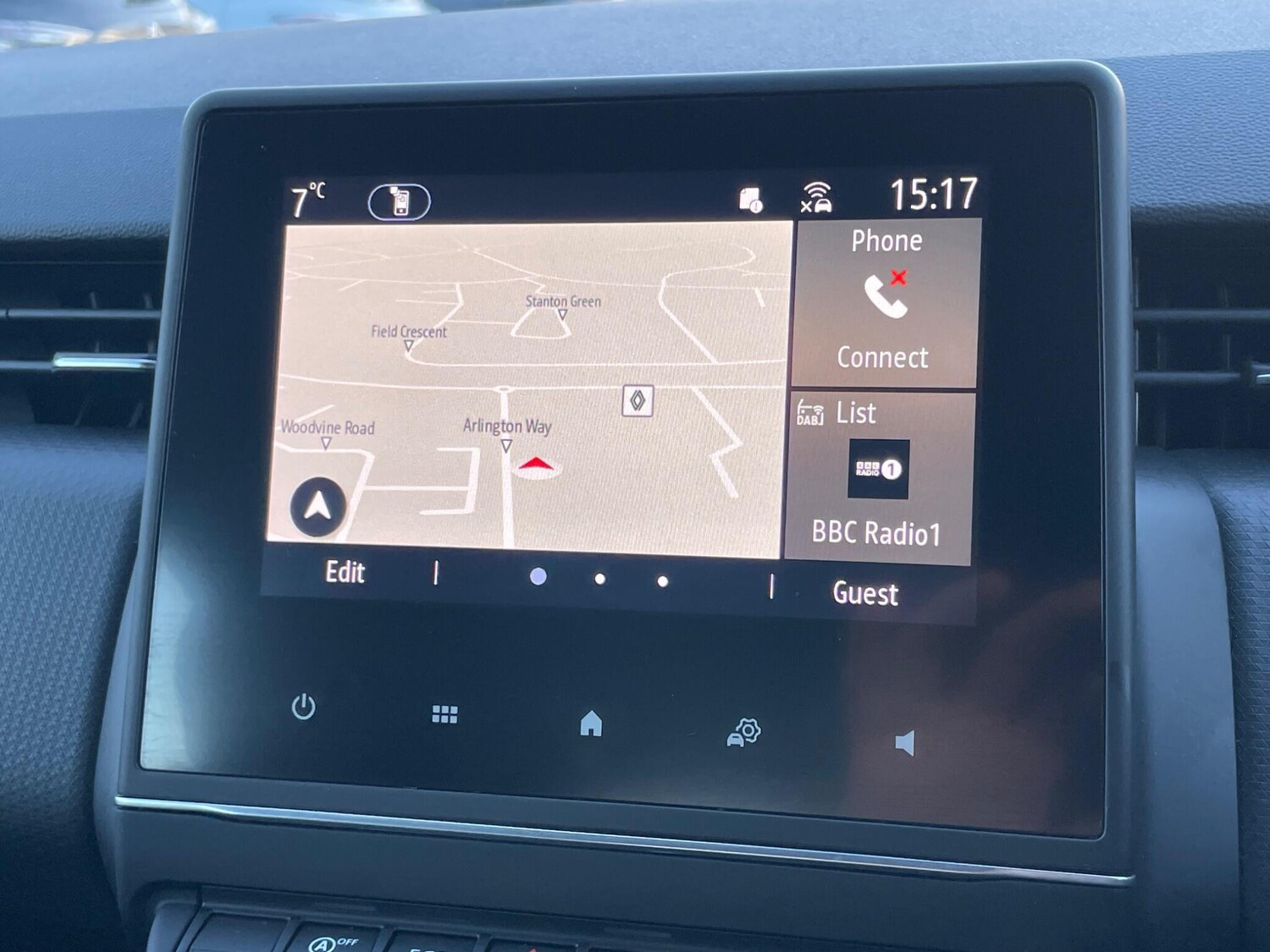 Used Renault Clio 2022 for sale - 76965635: Photo 41