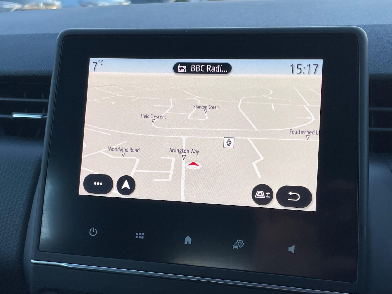 Used Renault Clio 2022 for sale - 76965635: Photo 42