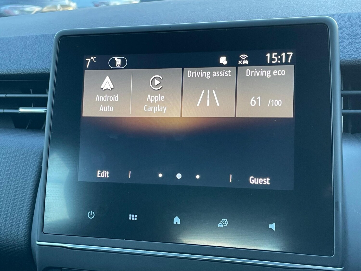 Used Renault Clio 2022 for sale - 76965635: Photo 44