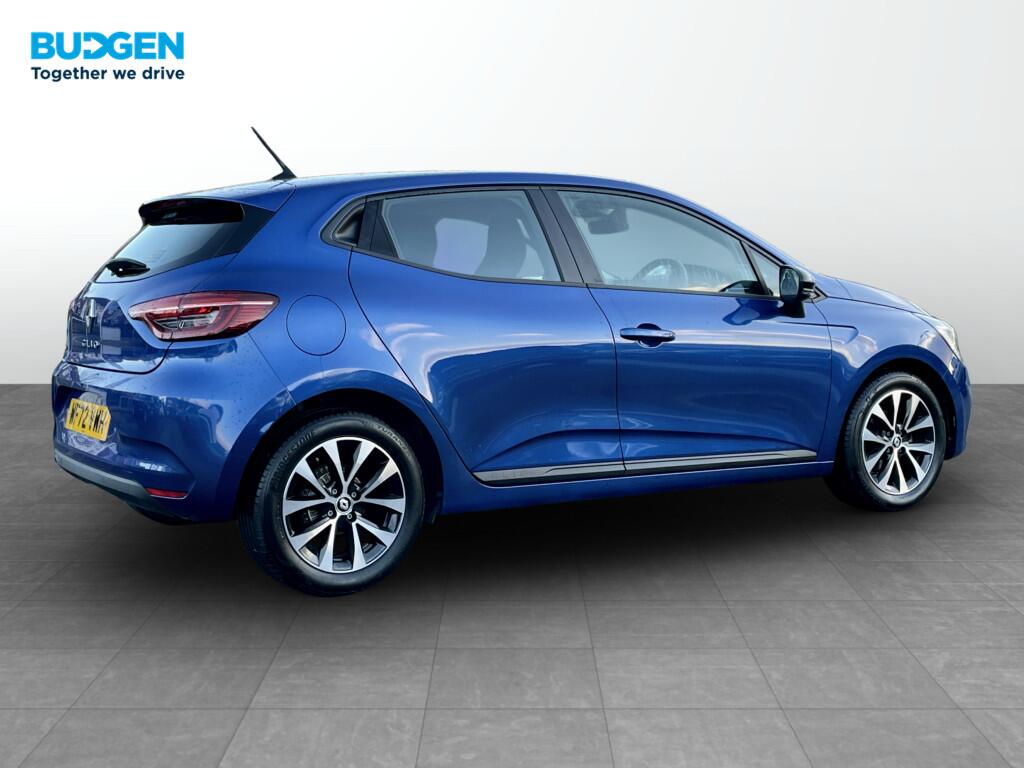Used Renault Clio 2022 for sale - 76965635: Photo 6