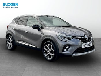 Used Renault Captur 2023 for sale - 75696742: Photo