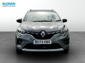 Used Renault Captur 2023 for sale - 75696742: Photo