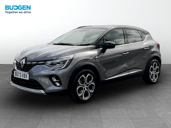 Used Renault Captur 2023 for sale - 75696742: Photo
