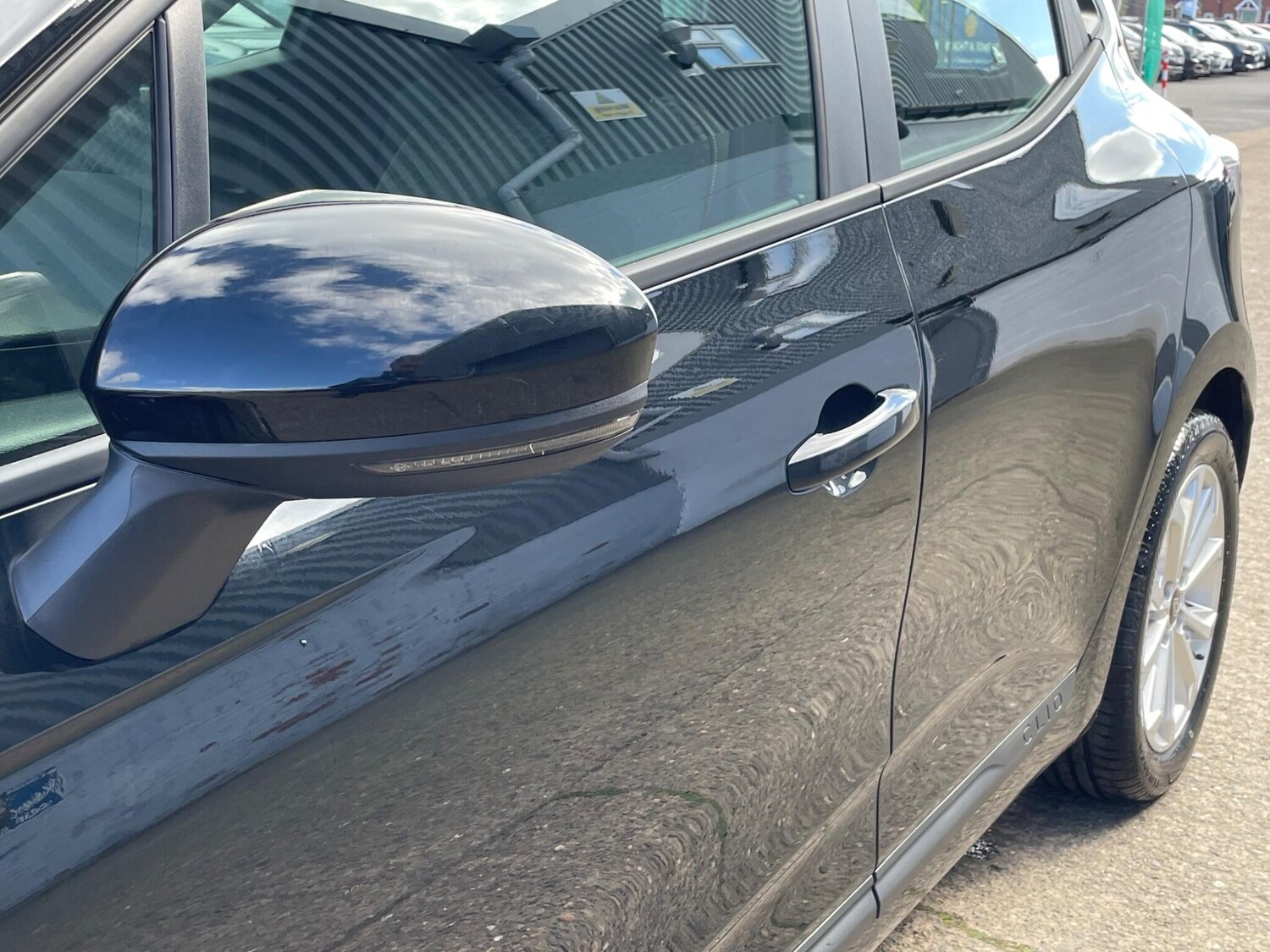 Used Renault Clio 2025 for sale - 77646810: Photo 26