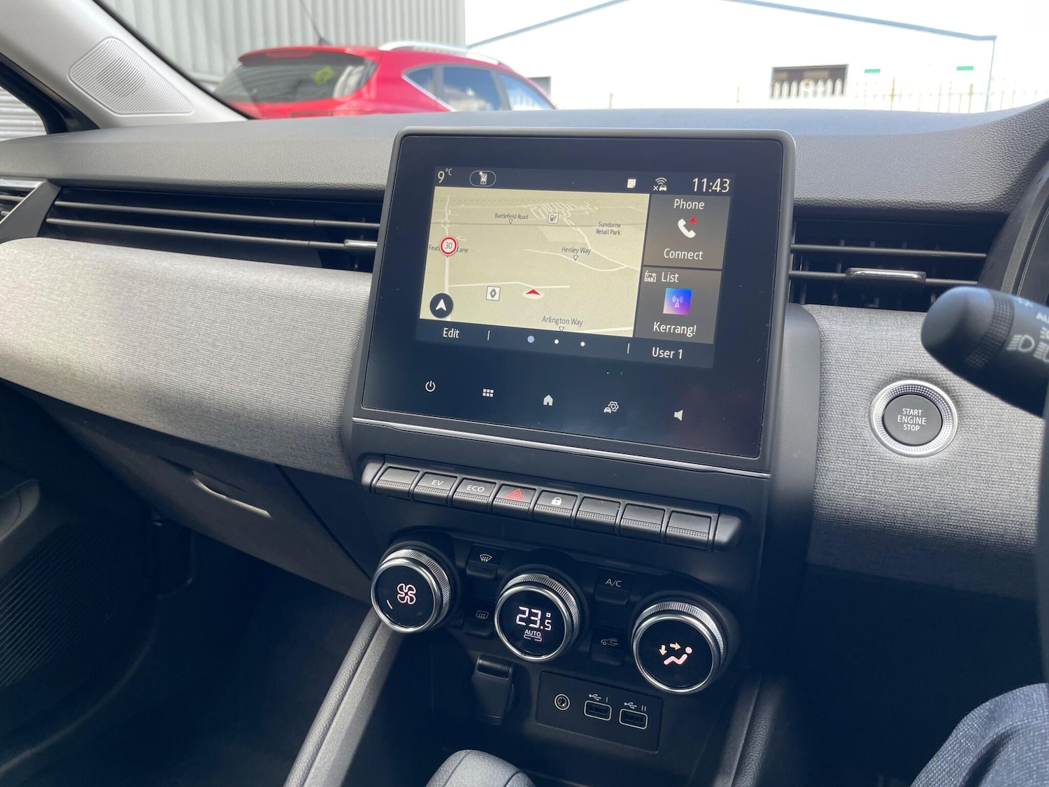 Used Renault Clio 2025 for sale - 77646810: Photo 43