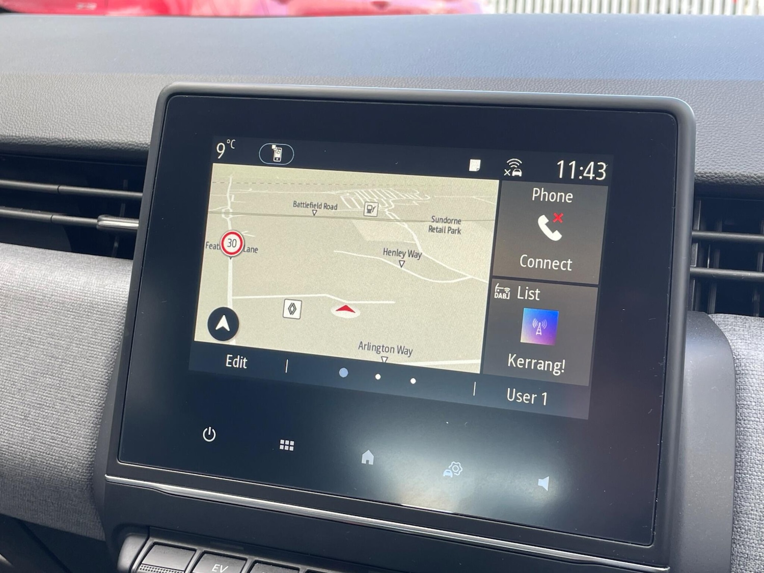 Used Renault Clio 2025 for sale - 77646810: Photo 44