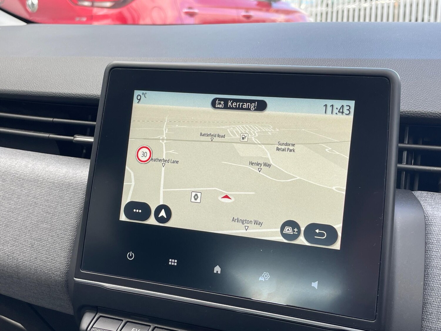 Used Renault Clio 2025 for sale - 77646810: Photo 46