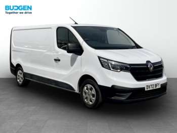 Used Renault Trafic 2022 for sale - 74372238: Photo