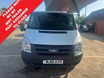 Used Ford Transit 2010 for sale - 79166145: Photo