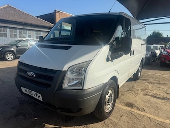 Used Ford Transit 2010 for sale - 79166145: Photo