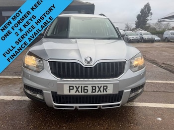 Used Skoda Yeti 2016 for sale - 79166272: Photo