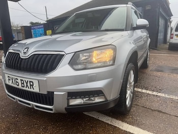 Used Skoda Yeti 2016 for sale - 79166272: Photo