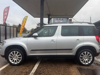 Used Skoda Yeti 2016 for sale - 79166272: Photo