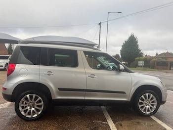 Used Skoda Yeti 2016 for sale - 79166272: Photo