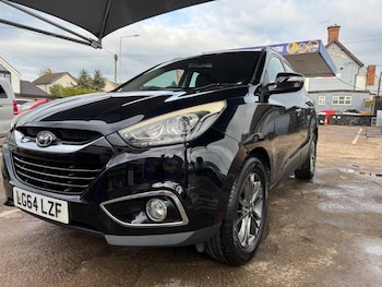 Used Hyundai Ix35 2014 for sale - 79166148: Photo