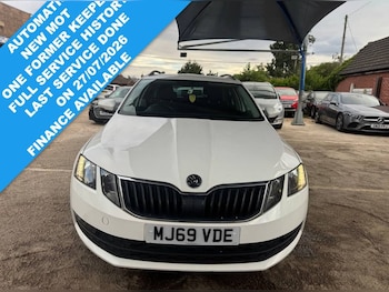 Used Skoda Octavia 2019 for sale - 79328064: Photo