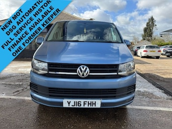 Used Volkswagen Transporter 2016 for sale - 79166224: Photo