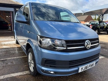 Used Volkswagen Transporter 2016 for sale - 79166224: Photo