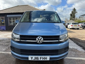 Used Volkswagen Transporter 2016 for sale - 79166224: Photo