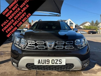Used Dacia Duster 2019 for sale - 79166255: Photo