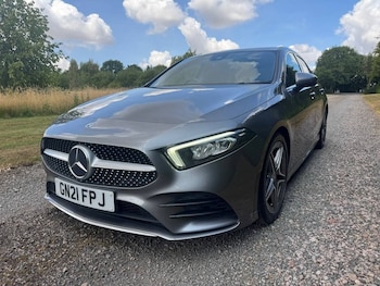 Used Mercedes-Benz A-Class 2021 for sale - 79313872: Photo