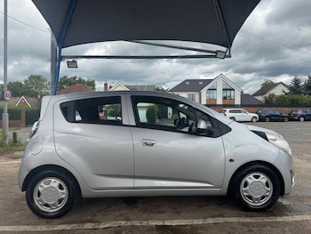 Used Chevrolet Spark 2011 for sale - 79166549: Photo