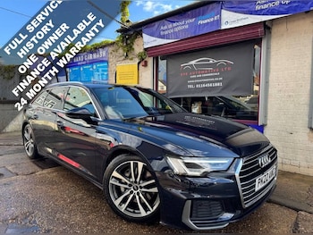 Used Audi A6 2022 for sale - 79166332: Photo
