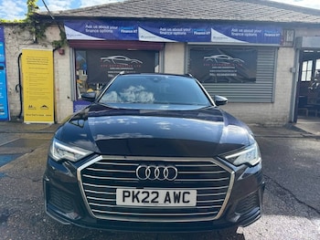 Used Audi A6 2022 for sale - 79166332: Photo