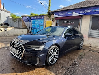 Used Audi A6 2022 for sale - 79166332: Photo