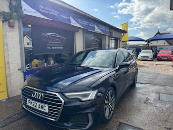 Used Audi A6 2022 for sale - 79166332: Photo