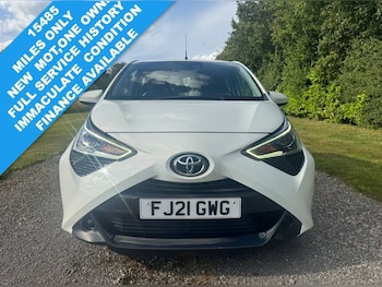 Used Toyota AYGO 2021 for sale - 79166483: Photo