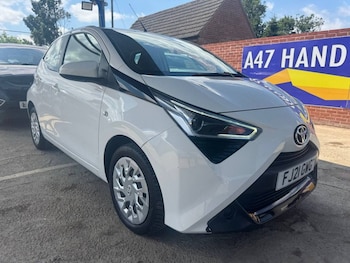 Used Toyota AYGO 2021 for sale - 79166483: Photo