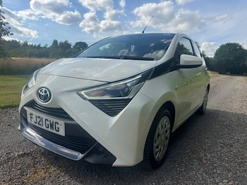 Used Toyota AYGO 2021 for sale - 79166483: Photo
