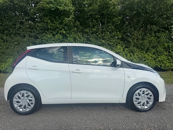 Used Toyota AYGO 2021 for sale - 79166483: Photo