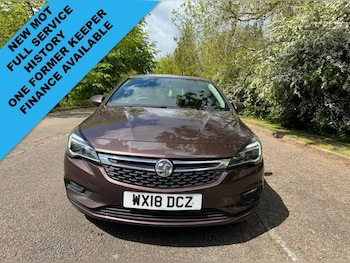 Used Vauxhall Astra 2018 for sale - 79244534: Photo