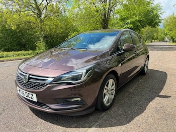 Used Vauxhall Astra 2018 for sale - 79244534: Photo