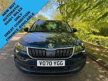 Used Skoda Karoq 2020 for sale - 79166329: Photo