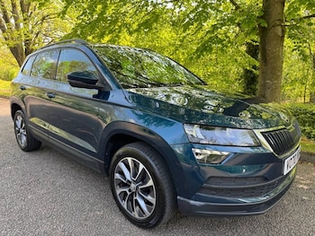 Used Skoda Karoq 2020 for sale - 79166329: Photo