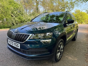 Used Skoda Karoq 2020 for sale - 79166329: Photo