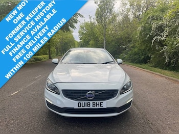Used Volvo V60 2018 for sale - 79166418: Photo