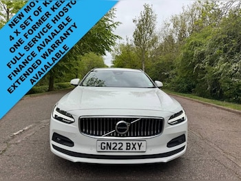 Used Volvo V90 2022 for sale - 79574146: Photo