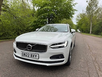 Used Volvo V90 2022 for sale - 79574146: Photo