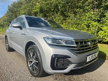 Used Volkswagen Touareg 2019 for sale - 79166479: Photo