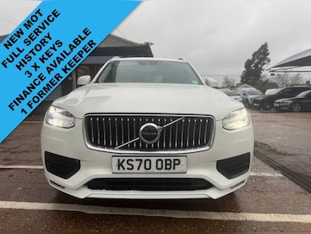 Used Volvo XC90 2020 for sale - 79288405: Photo